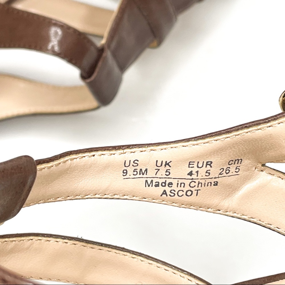 Franco Sarto Ascot Sandal - Picture 6 of 10